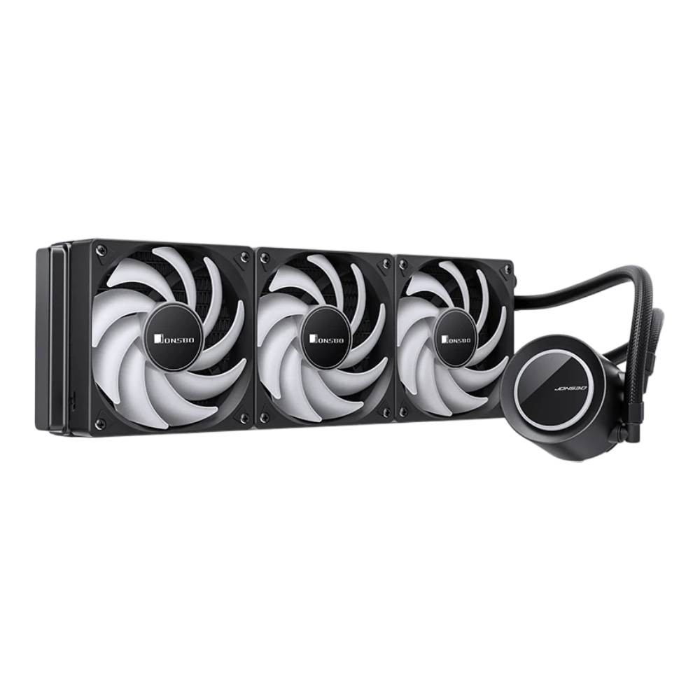 ชุดระบายความร้อนซีพียู Jonsbo TG360 ARGB Black