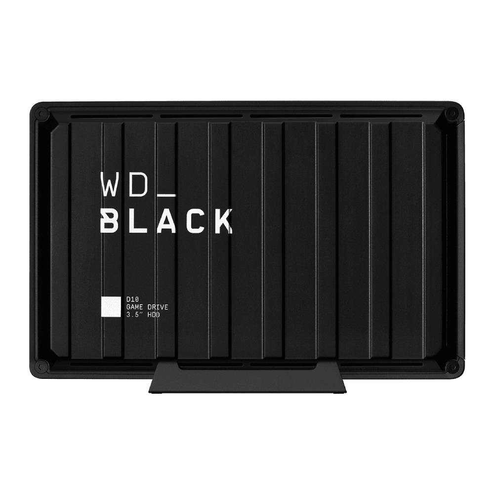 WD HDD Ext 8TB D10 3.5 USB3.0 Black