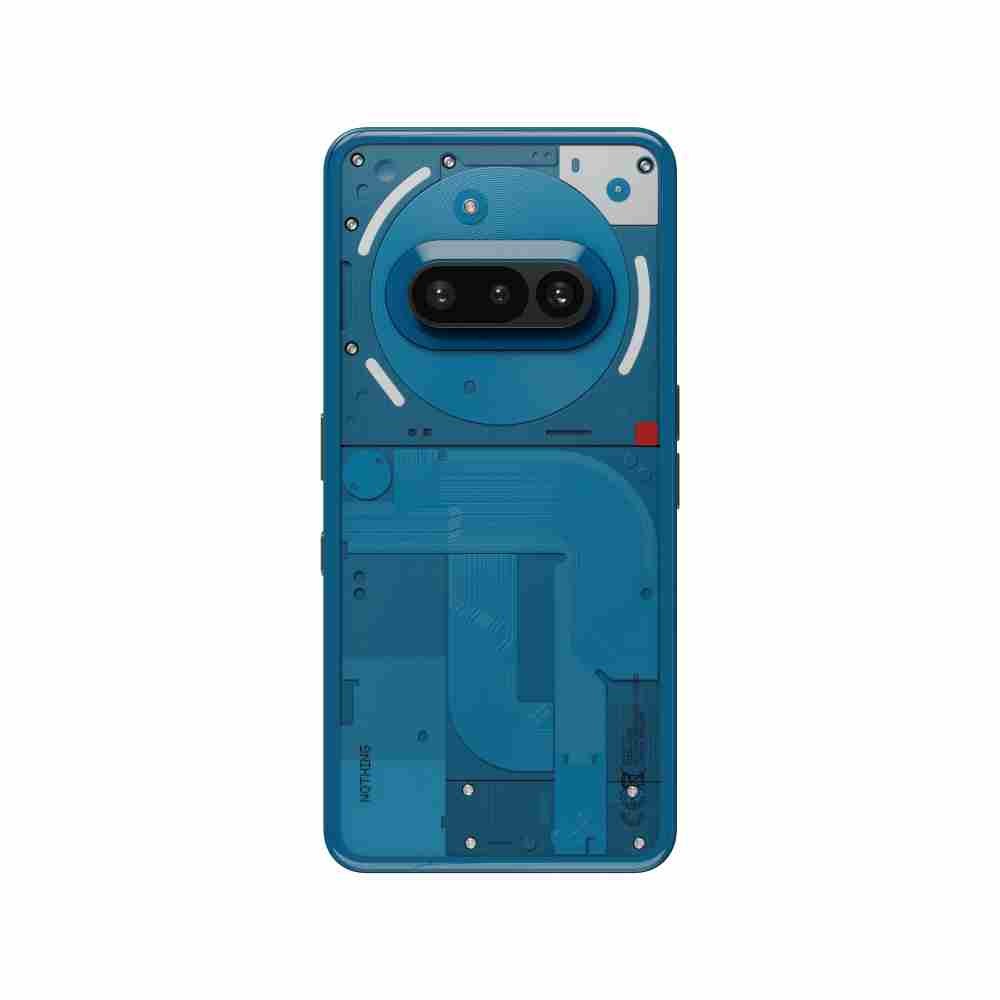 สมาร์ทโฟน Nothing 3a (12+256GB) Blue (5G)
