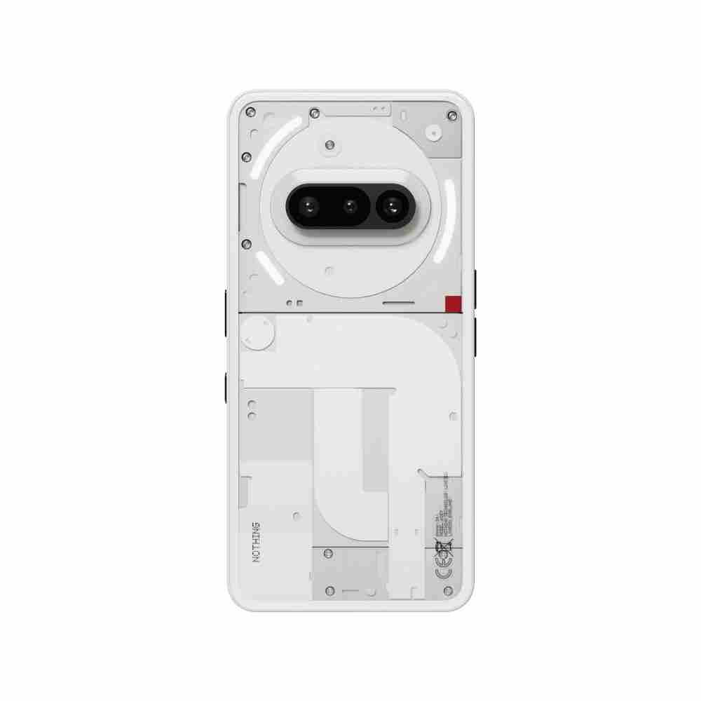 สมาร์ทโฟน Nothing 3a (12+256GB) White (5G)