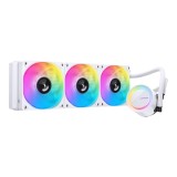 ชุดระบายความร้อนซีพียู Jonsbo TG360 ARGB White