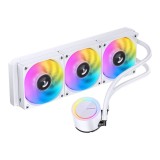 ชุดระบายความร้อนซีพียู Jonsbo TG360 ARGB White