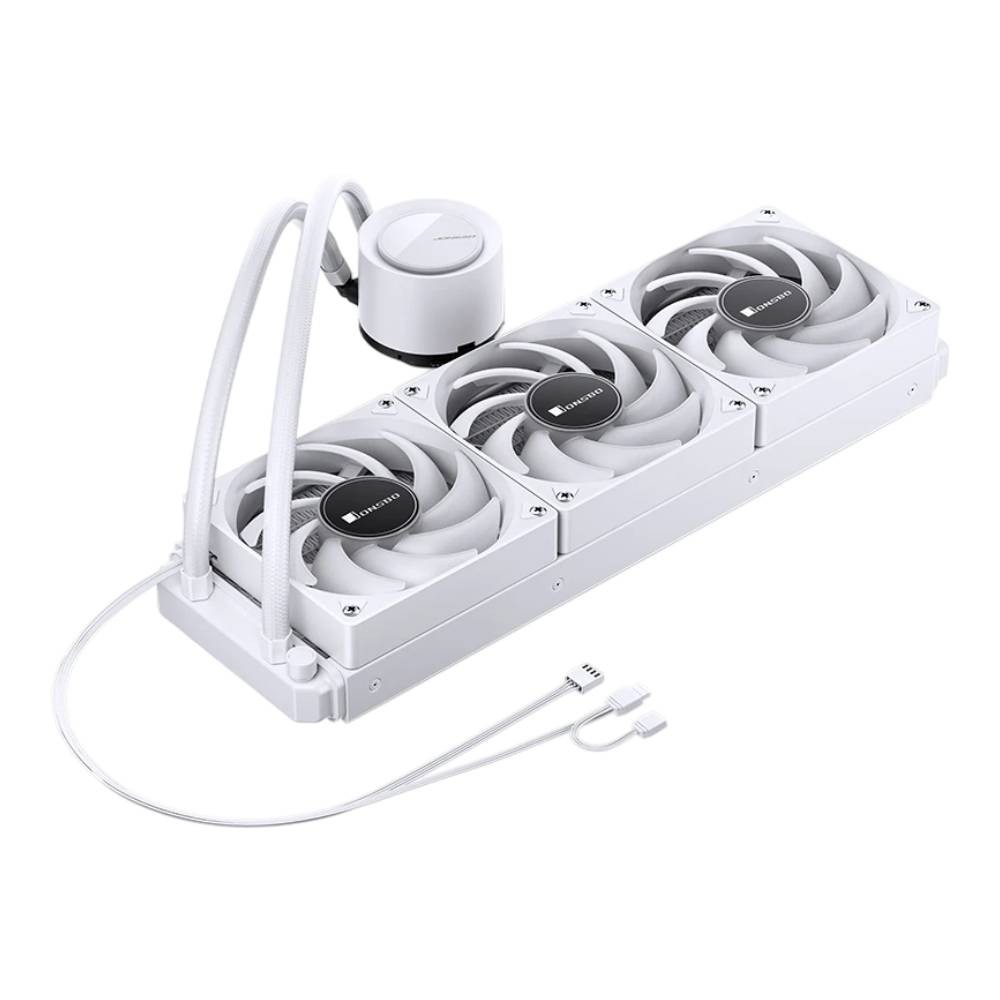 ชุดระบายความร้อนซีพียู Jonsbo TG360 ARGB White