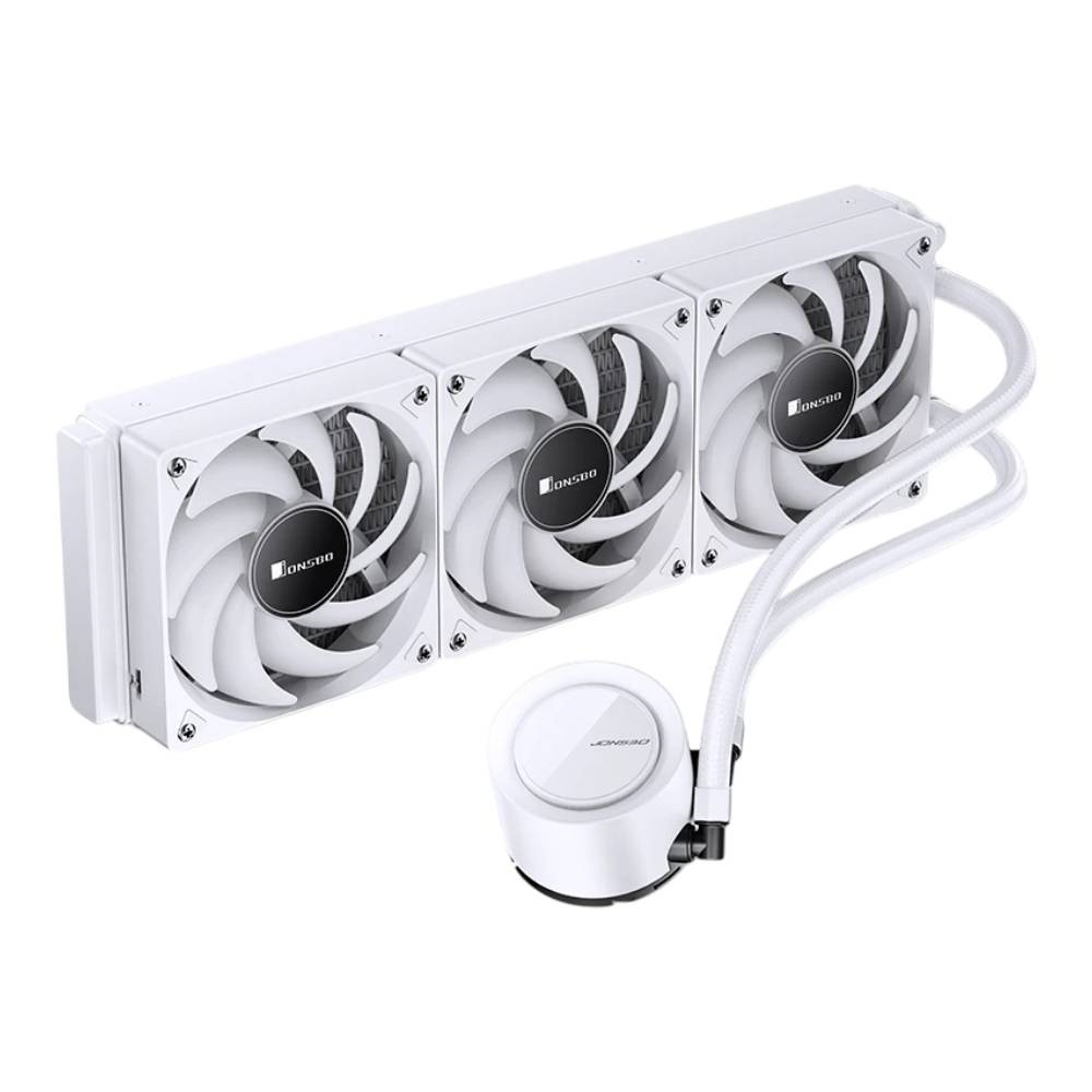 ชุดระบายความร้อนซีพียู Jonsbo TG360 ARGB White