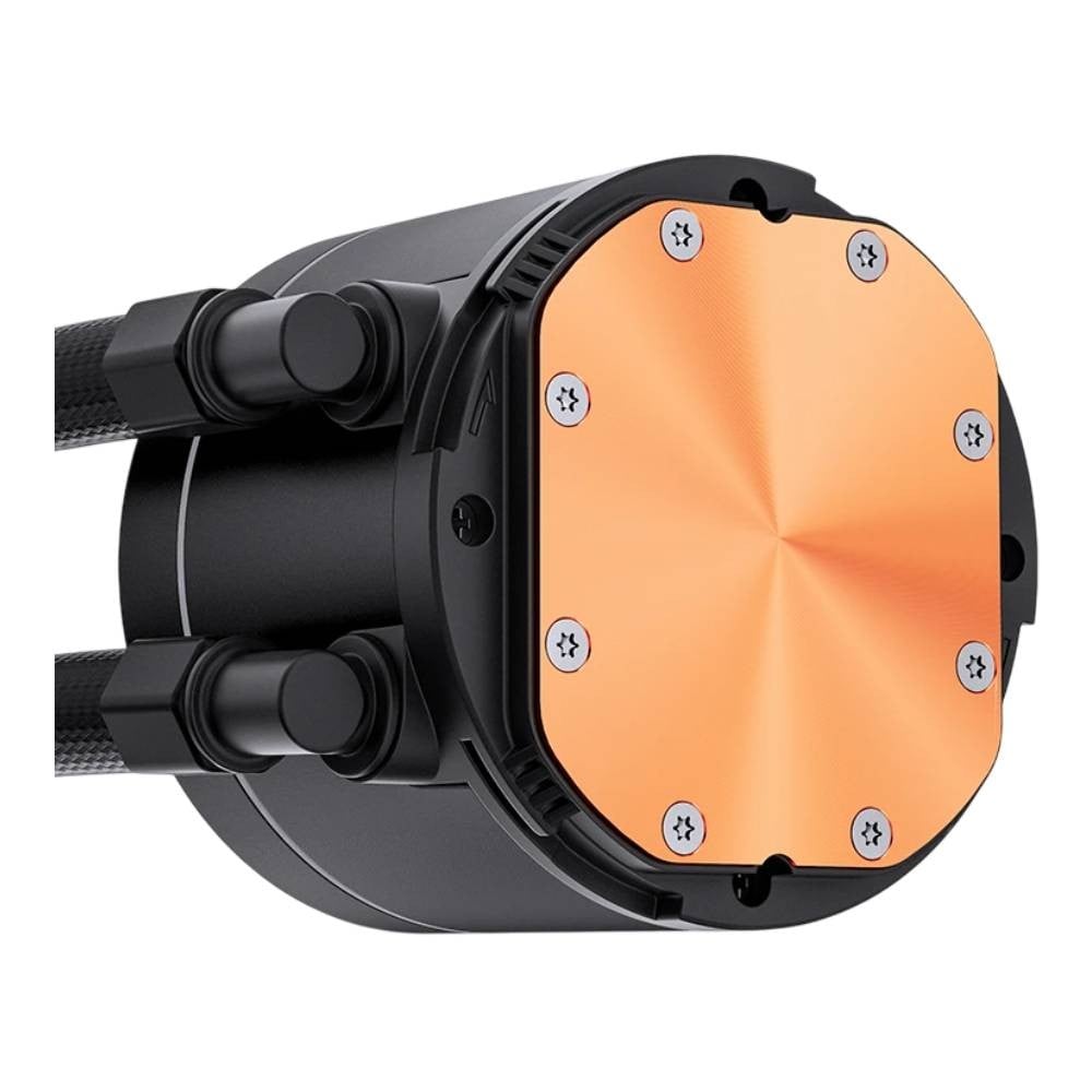 ชุดระบายความร้อนซีพียู Jonsbo TH240 ARGB Black