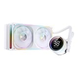 ชุดระบายความร้อนซีพียู Jonsbo TH240 ARGB White