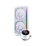 ชุดระบายความร้อนซีพียู Jonsbo TH240 ARGB White