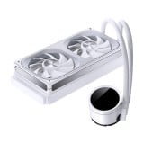ชุดระบายความร้อนซีพียู Jonsbo TH240 ARGB White