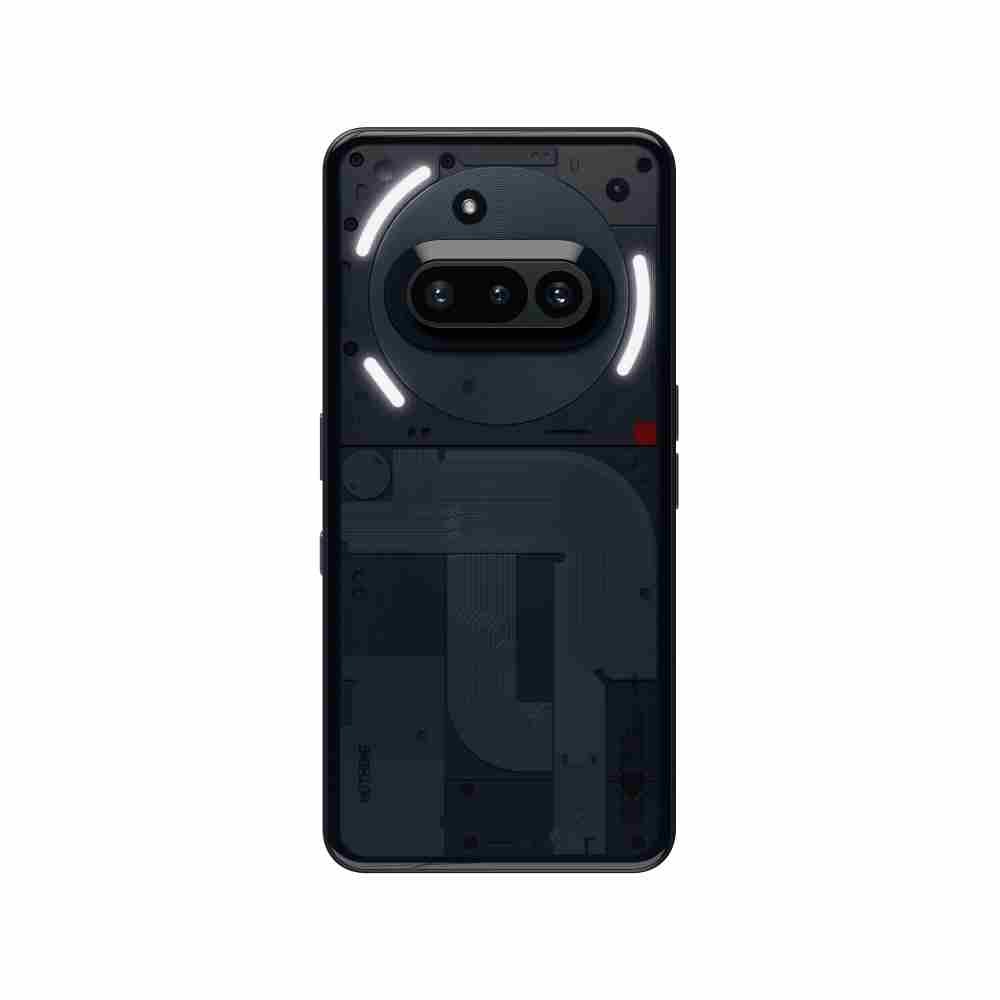 สมาร์ทโฟน Nothing 3a (8+128GB) Black (5G)