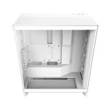 เคสคอมพิวเตอร์ NZXT H7 FLOW RGB White (CM-H72FW-R1)