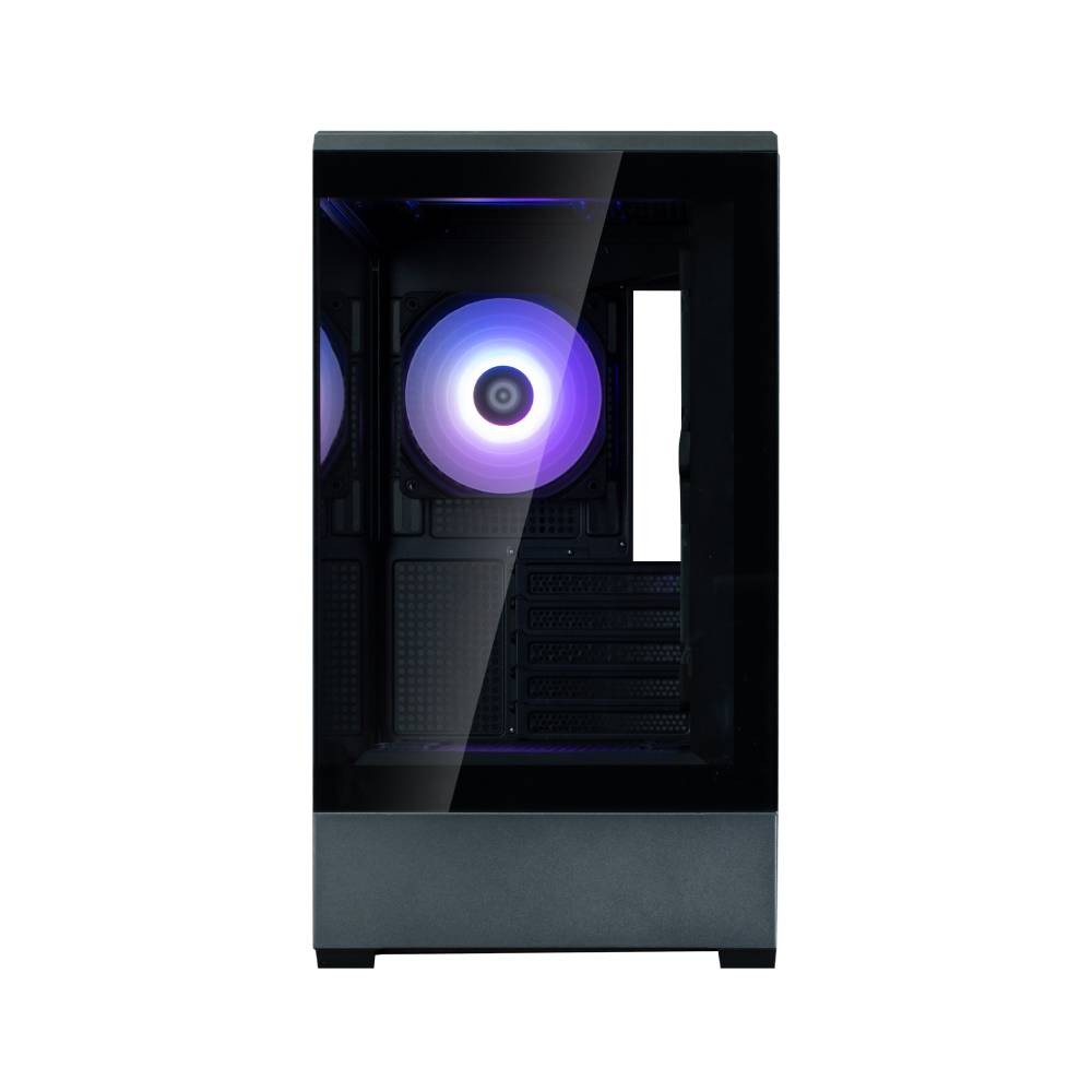 เคสคอมพิวเตอร์ ZALMAN P30 V2 MATX Mini Tower Black