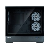 เคสคอมพิวเตอร์ ZALMAN P30 V2 MATX Mini Tower Black