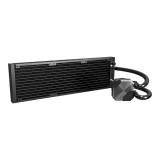 ชุดระบายความร้อนซีพียู Montech HyperFlow Silent 360 CPU Liquid Cooler Black