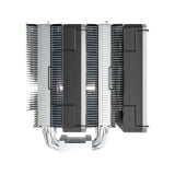 พัดลมซีพียู Montech METAL DT24 BASE CPU Air Cooling Black