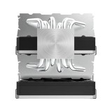 พัดลมซีพียู Montech METAL DT24 BASE CPU Air Cooling Black