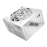 พาวเวอร์ซัพพลาย 1STPLAYER NGDP ATX 3.1 GOLD 850W White (FP-PSU-NGDP-GOLD-850-WH-US)