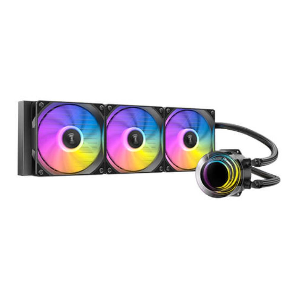 ชุดระบายความร้อนซีพียู ANTEC VORTEX LUM 360 ARGB AIO Black
