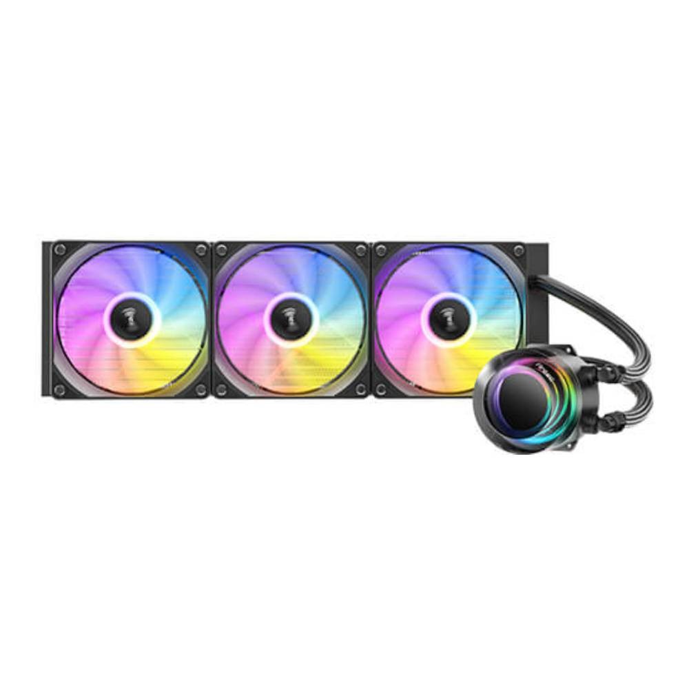 ชุดระบายความร้อนซีพียู ANTEC VORTEX LUM 360 ARGB AIO Black
