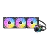 ชุดระบายความร้อนซีพียู ANTEC VORTEX LUM 360 ARGB AIO Black