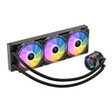 ชุดระบายความร้อนซีพียู ANTEC VORTEX LUM 360 ARGB AIO Black