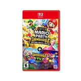แผ่นเกม Nintendo Switch 2 : Super Mario Party Jamboree