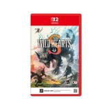 แผ่นเกม Nintendo Switch 2 : Wild Hearts S