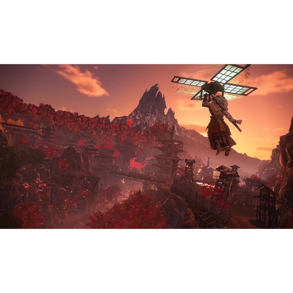 แผ่นเกม Nintendo Switch 2 : Wild Hearts S