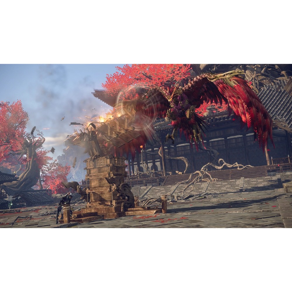 แผ่นเกม Nintendo Switch 2 : Wild Hearts S