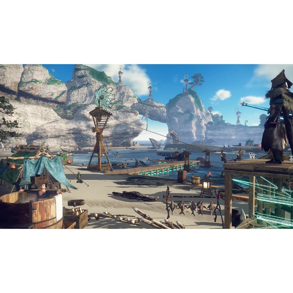แผ่นเกม Nintendo Switch 2 : Wild Hearts S