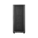 เคสคอมพิวเตอร์ SilverStone FARA 515XR Black (SST-FA515XR-BG)