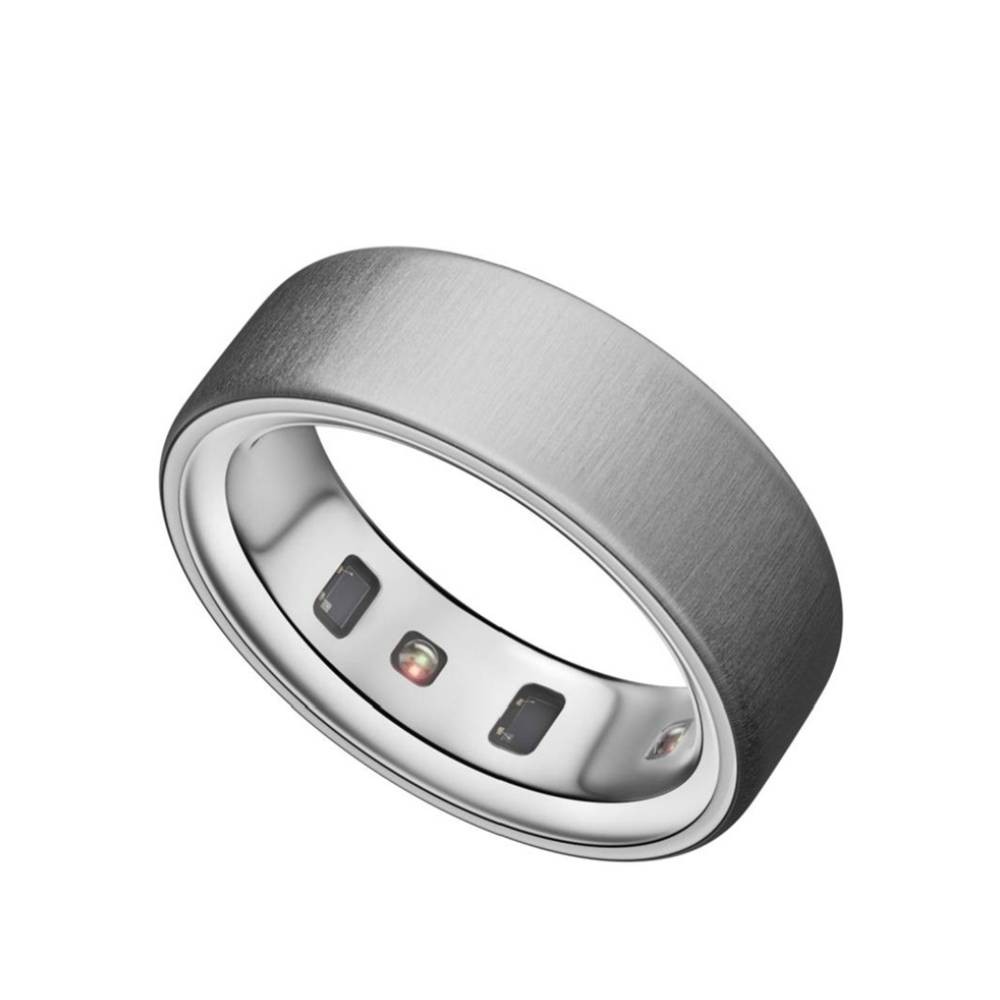 แหวนอัจฉริยะ Oura Ring 4 Silver Size 9