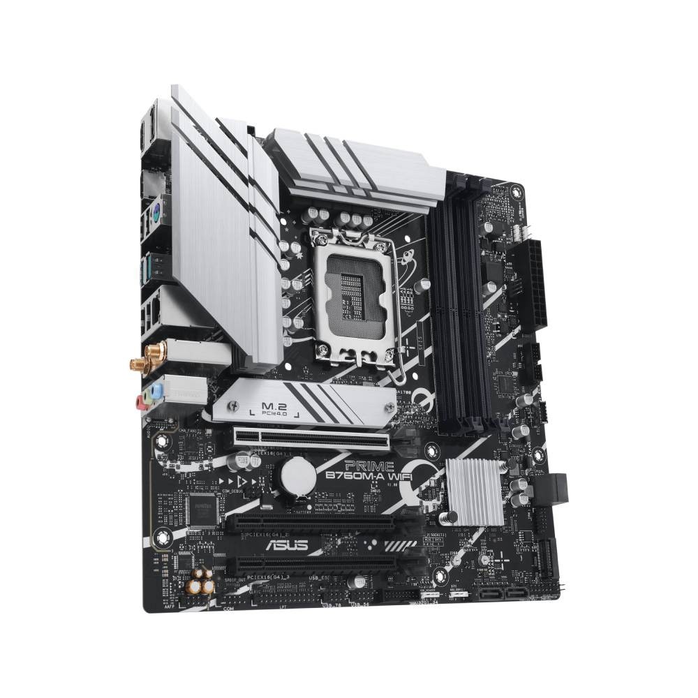 เมนบอร์ด ASUS Prime B760M-A WIFI-CSM DDR5 LGA1700