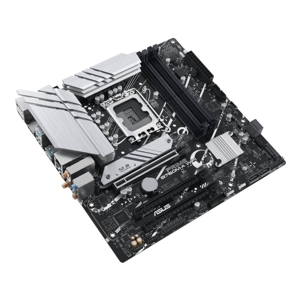 เมนบอร์ด ASUS Prime B760M-A WIFI-CSM DDR5 LGA1700