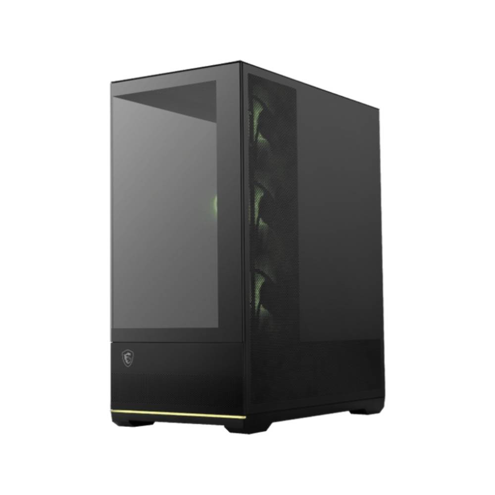 เคสคอมพิวเตอร์ MSI MAG PANO 110R PZ Black