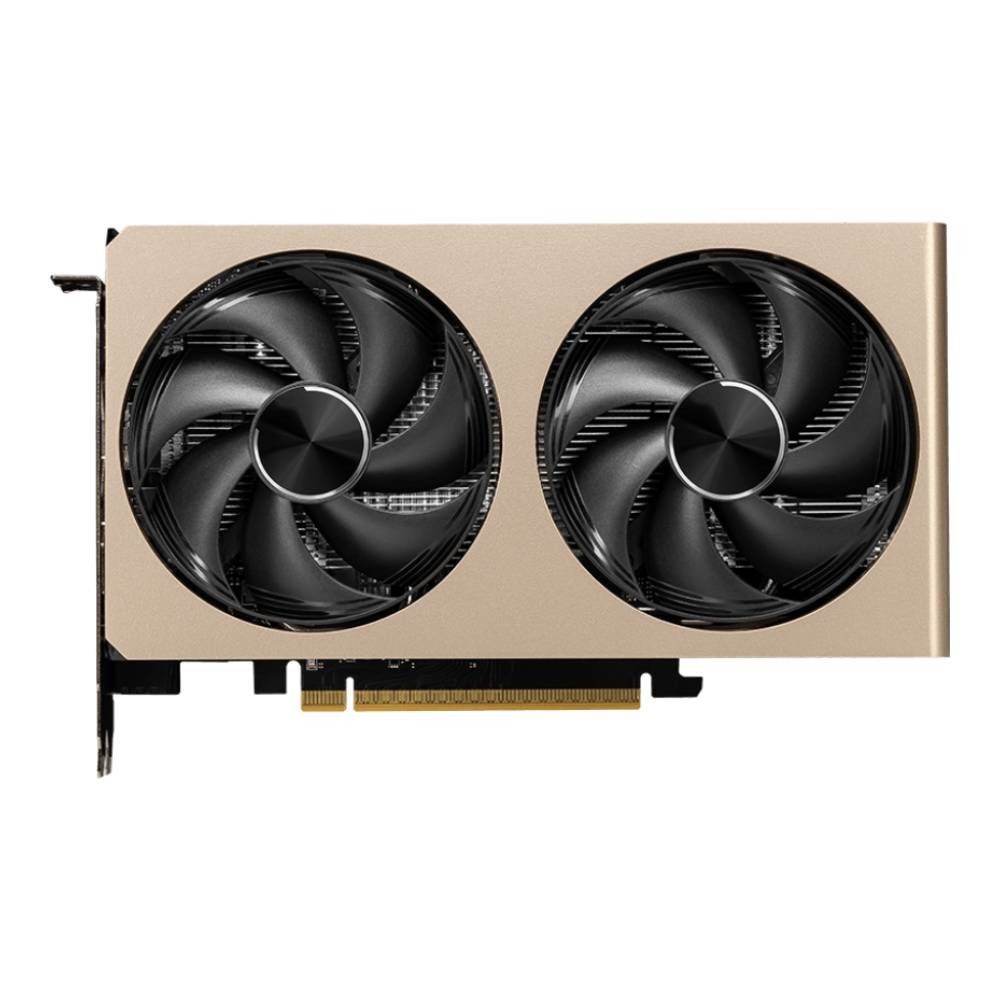 การ์ดจอ MSI GeForce RTX 5060 8G INSPIRE 2X OC GDDR7 128-bit