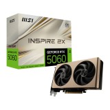 การ์ดจอ MSI GeForce RTX 5060 8G INSPIRE 2X OC GDDR7 128-bit