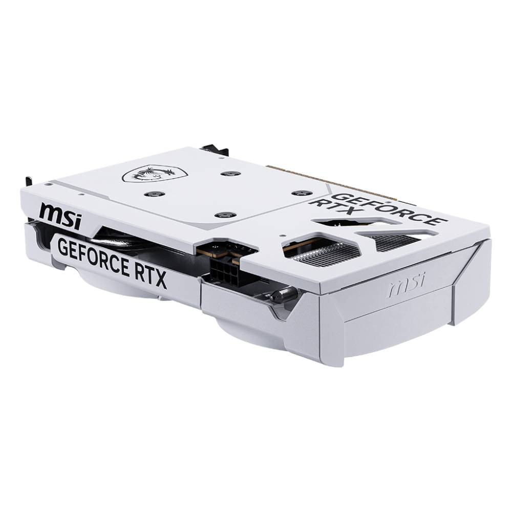 การ์ดจอ MSI GeForce RTX 5060 8G VENTUS 2X OC White GDDR7 128-bit