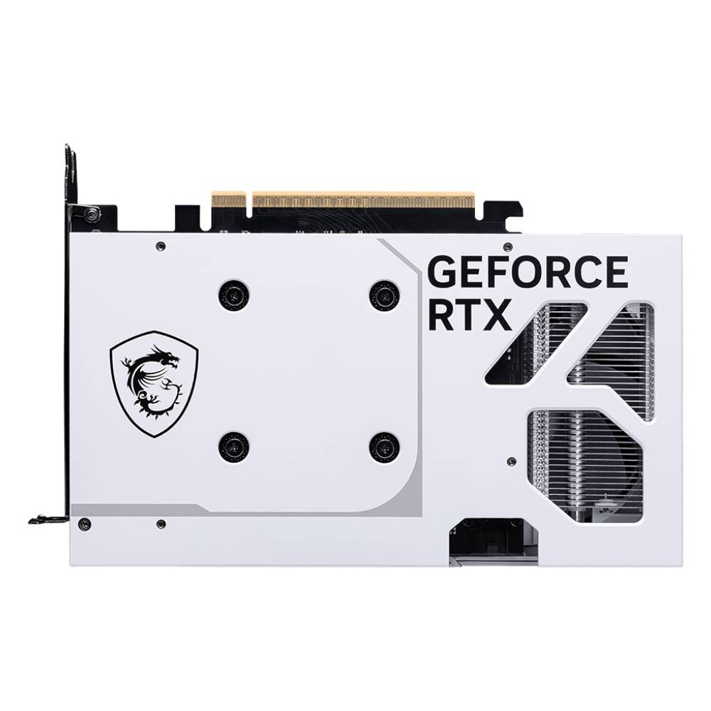 การ์ดจอ MSI GeForce RTX 5060 8G VENTUS 2X OC White GDDR7 128-bit