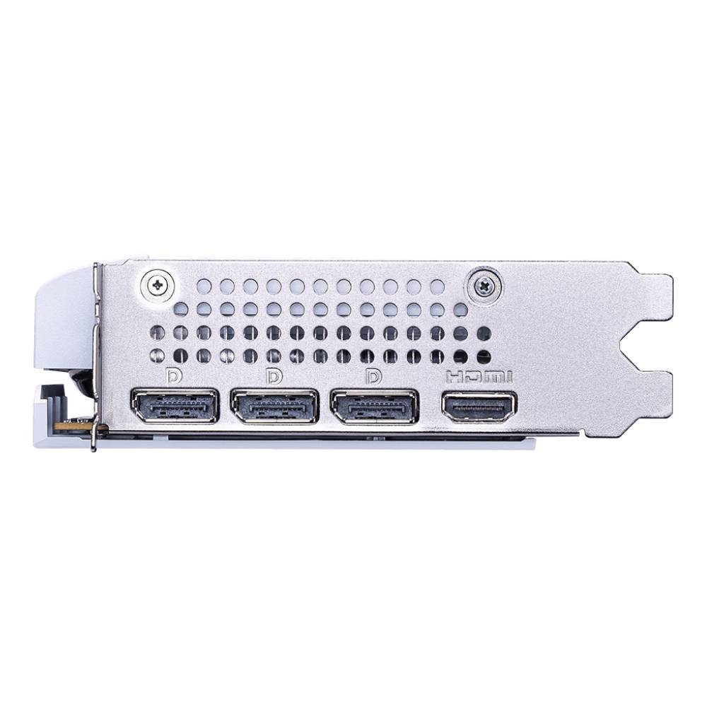 การ์ดจอ MSI GeForce RTX 5060 8G VENTUS 2X OC White GDDR7 128-bit