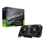 การ์ดจอ MSI GeForce RTX 5060 Ti 8G SHADOW 2X OC PLUS GDDR7 128-bit