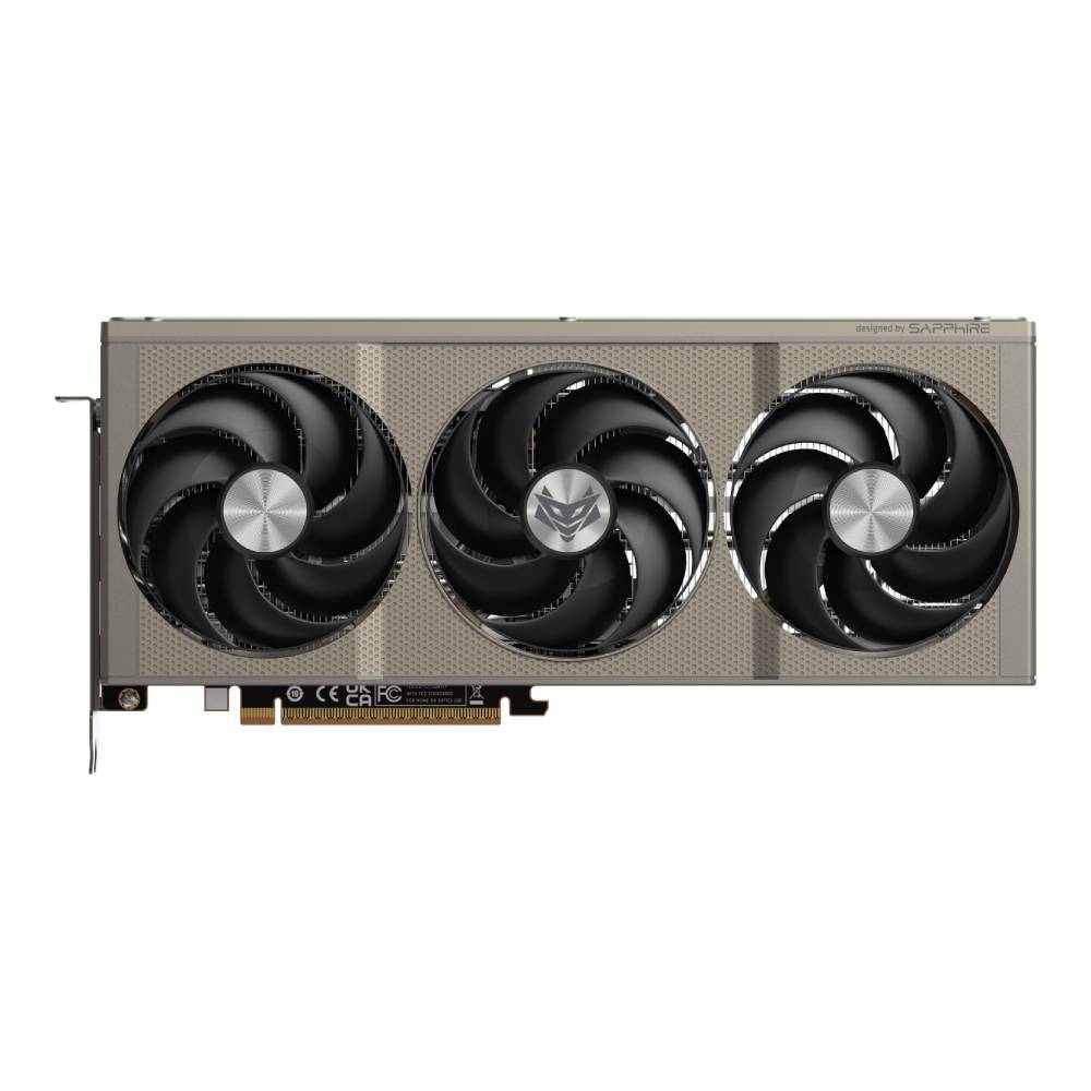 การ์ดจอ SAPPHIRE NITRO+ AMD Radeon RX 9060 XT 16GB GDDR6