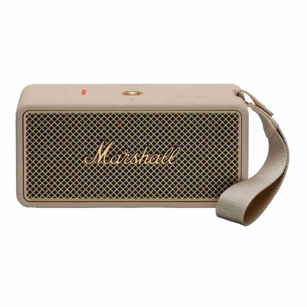 ลำโพงบลูทูธ Marshall Middleton II Cream