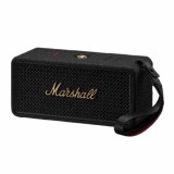 ลำโพงบลูทูธ Marshall Middleton II Black and Brass