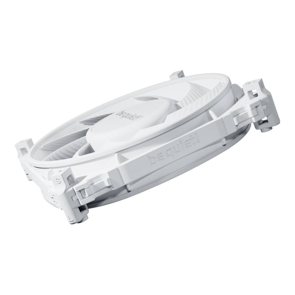 พัดลมคอม Be Quiet Silent Wings 4120mm PWM High Speed White (BL115)
