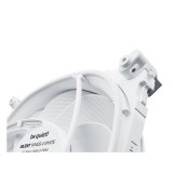 พัดลมคอม Be Quiet Silent Wings 4120mm PWM High Speed White (BL115)