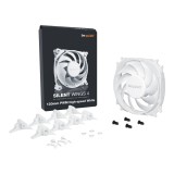 พัดลมคอม Be Quiet Silent Wings 4120mm PWM High Speed White (BL115)