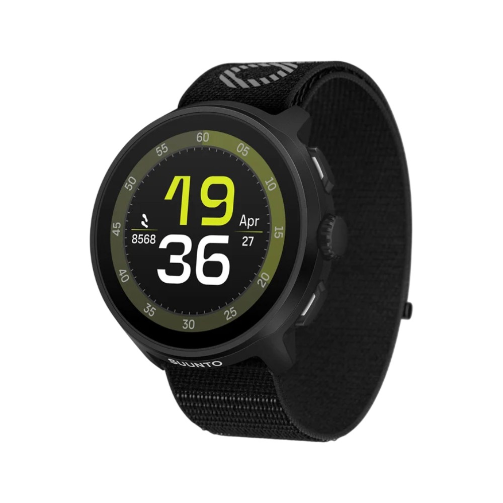 สมาร์ทวอทช์ Suunto Run All Black