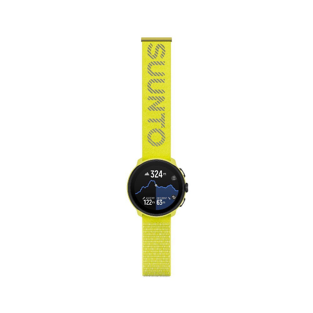 สมาร์ทวอทช์ Suunto Run Lime