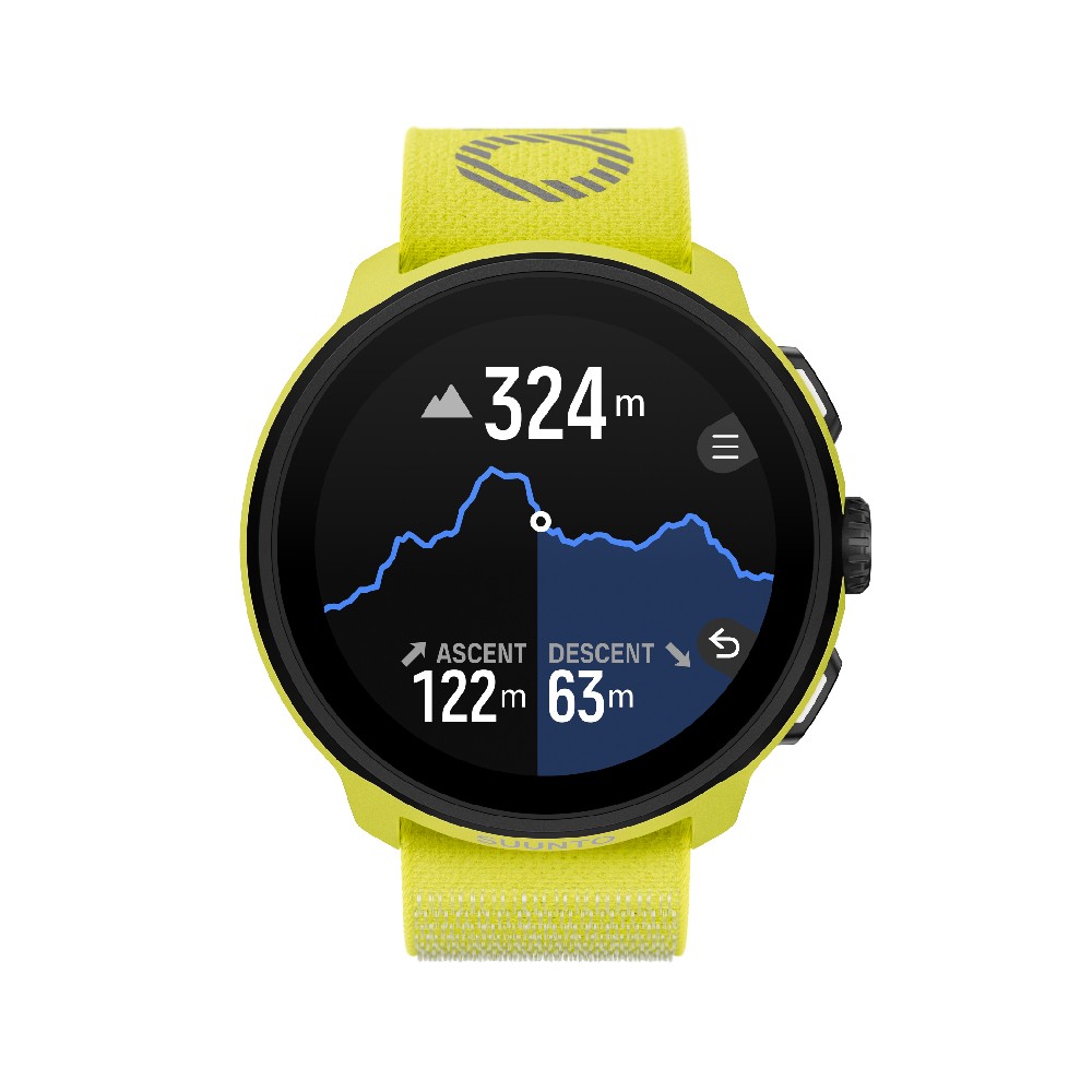 สมาร์ทวอทช์ Suunto Run Lime
