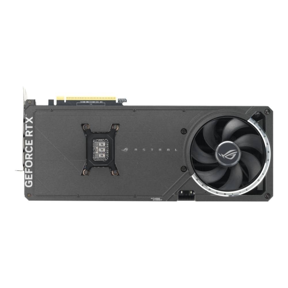 การ์ดจอ ASUS ROG Astral GeForce RTX 5080 16GB GDDR7 256-bit